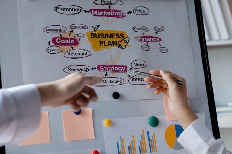 The sales department is having a monthly summary meeting to brin